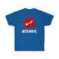 Jet Lag Do It Men T-Shirt - Royal, S image