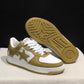 Wmns Bapesta #5 'Beige' Shoes Sneakers - nk0005525 image 8