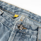 CH Cross Patch Jeans - CH0105 image 3