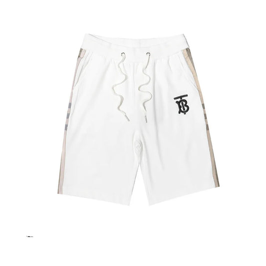 BUR Trim Cotton Shorts - BUR0057 image 2