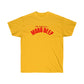Infamous Red Men T-Shirt - Gold, 2XL image