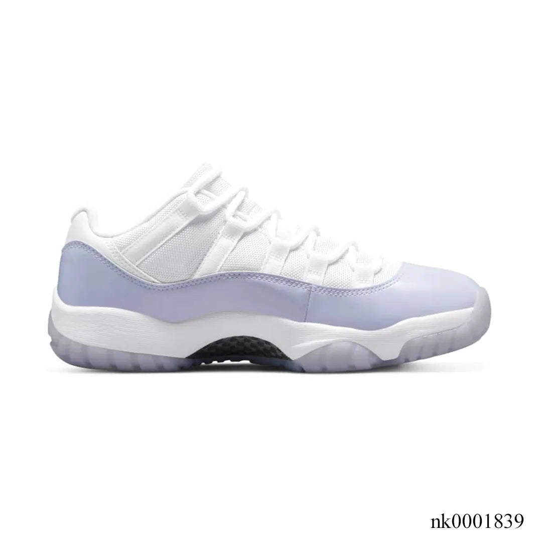 AJ 11 Low Pure Violet Shoes Sneakers – nk0001839