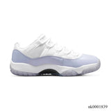 AJ 11 Low Pure Violet Shoes Sneakers – nk0001839