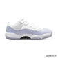AJ 11 Low Pure Violet Shoes Sneakers – nk0001839
