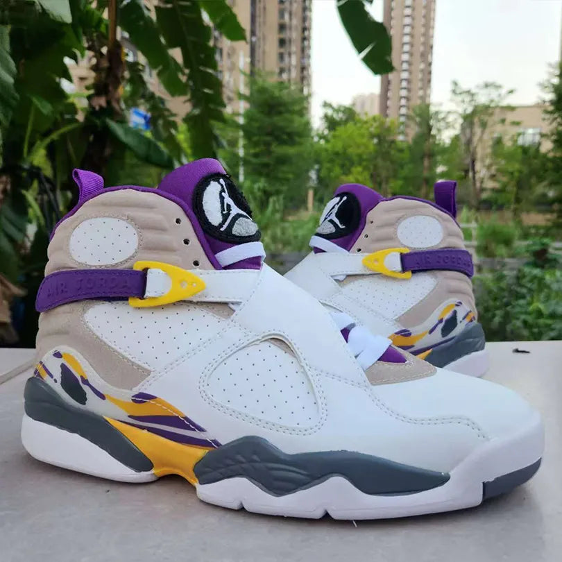 AJ 8 Retro Kobe Bryant Shoes Sneakers – nk0003891