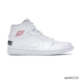 AJ 1 Mid SE Nike Swoosh On Tour 2020 Shoes Sneakers – nk0002520
