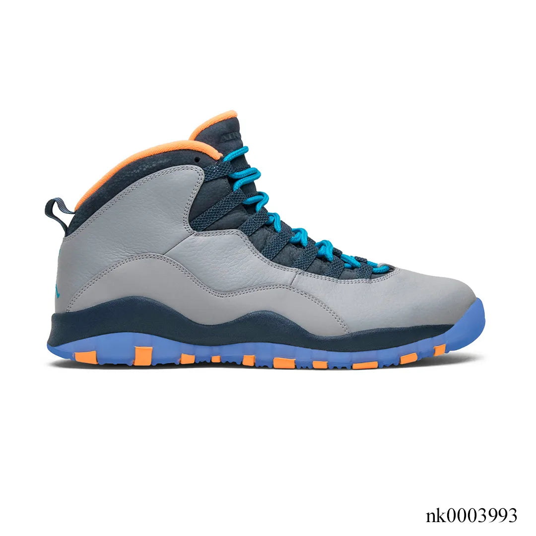 AJ 10 Retro Bobcats Shoes Sneakers – nk0003993