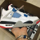 AJ 4 Retro What The Shoes Sneakers – nk0000137