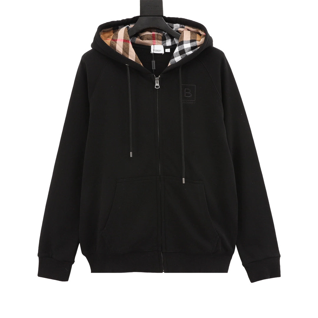 BUR Zipped Hoodie - 358 - bbr0000358 image 0