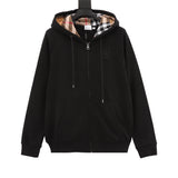 BUR Zipped Hoodie - 358 - bbr0000358 image 0
