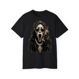 Halloween Ghostface T-Shirt - POD0002 image 0