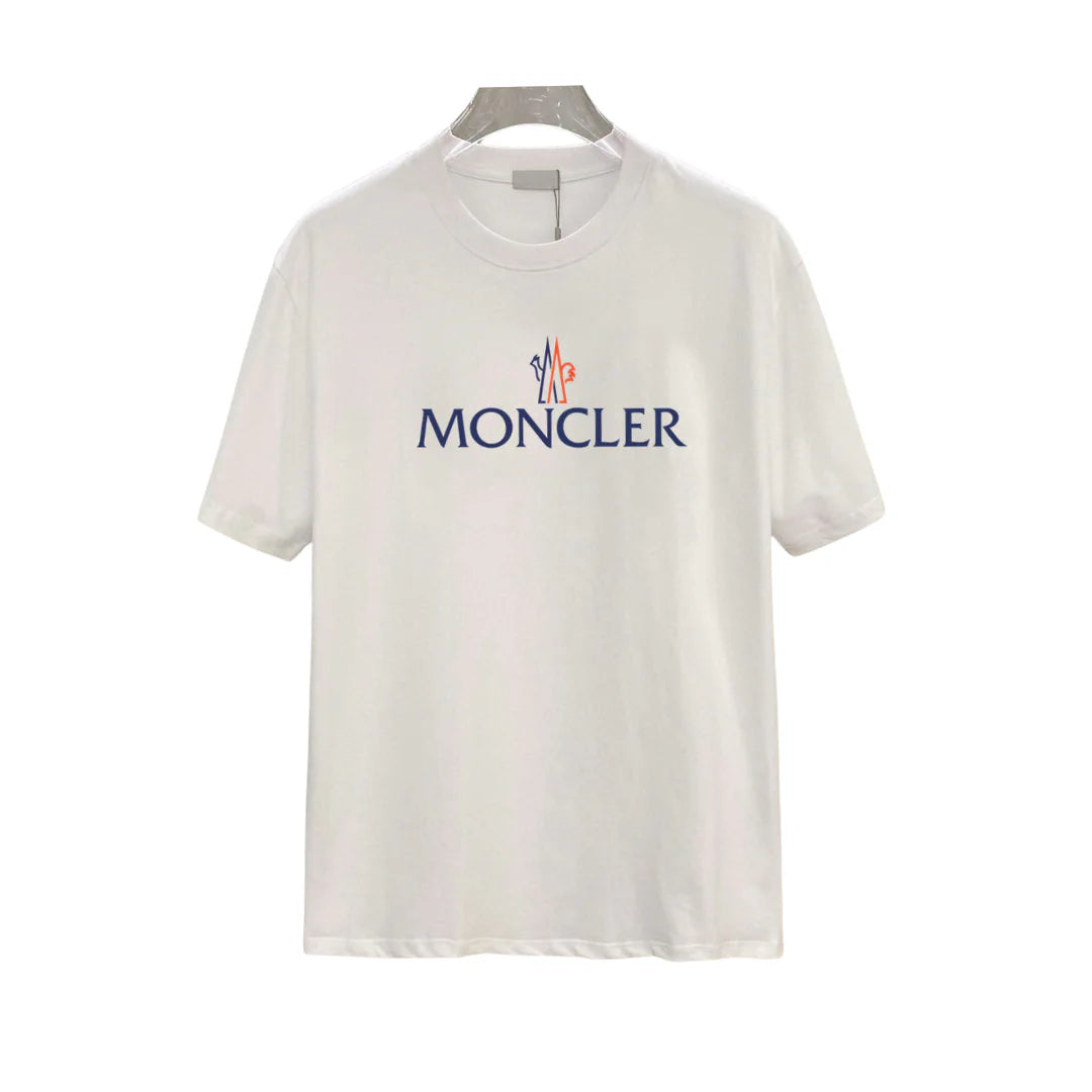 MC Logo-Print Cotton T-Shirt - MC0015 image