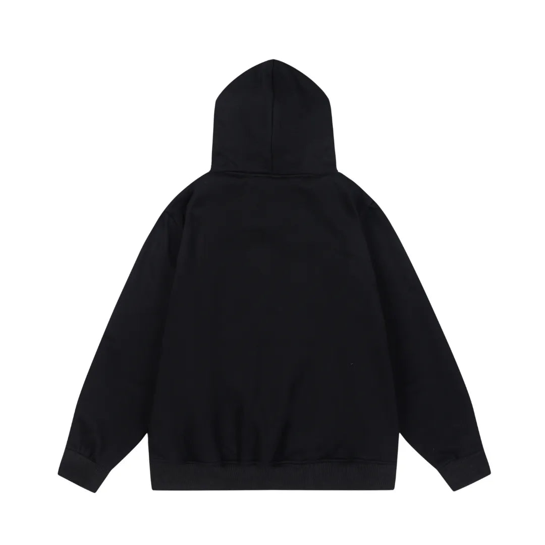 JD Logo Printed Hoodie - JD0030 image 3
