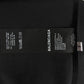 BLCG Paris Script Logo T-shirt in Black - 593 - blcg0000593 image 8