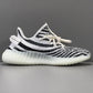 YzY Boost 350 V2 Zebra Shoes Sneakers – ad0000028