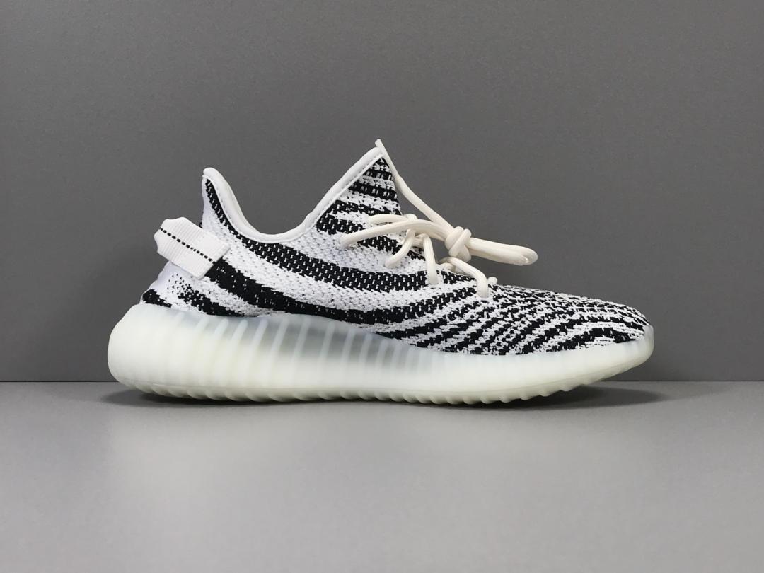 YzY Boost 350 V2 Zebra Shoes Sneakers – ad0000028
