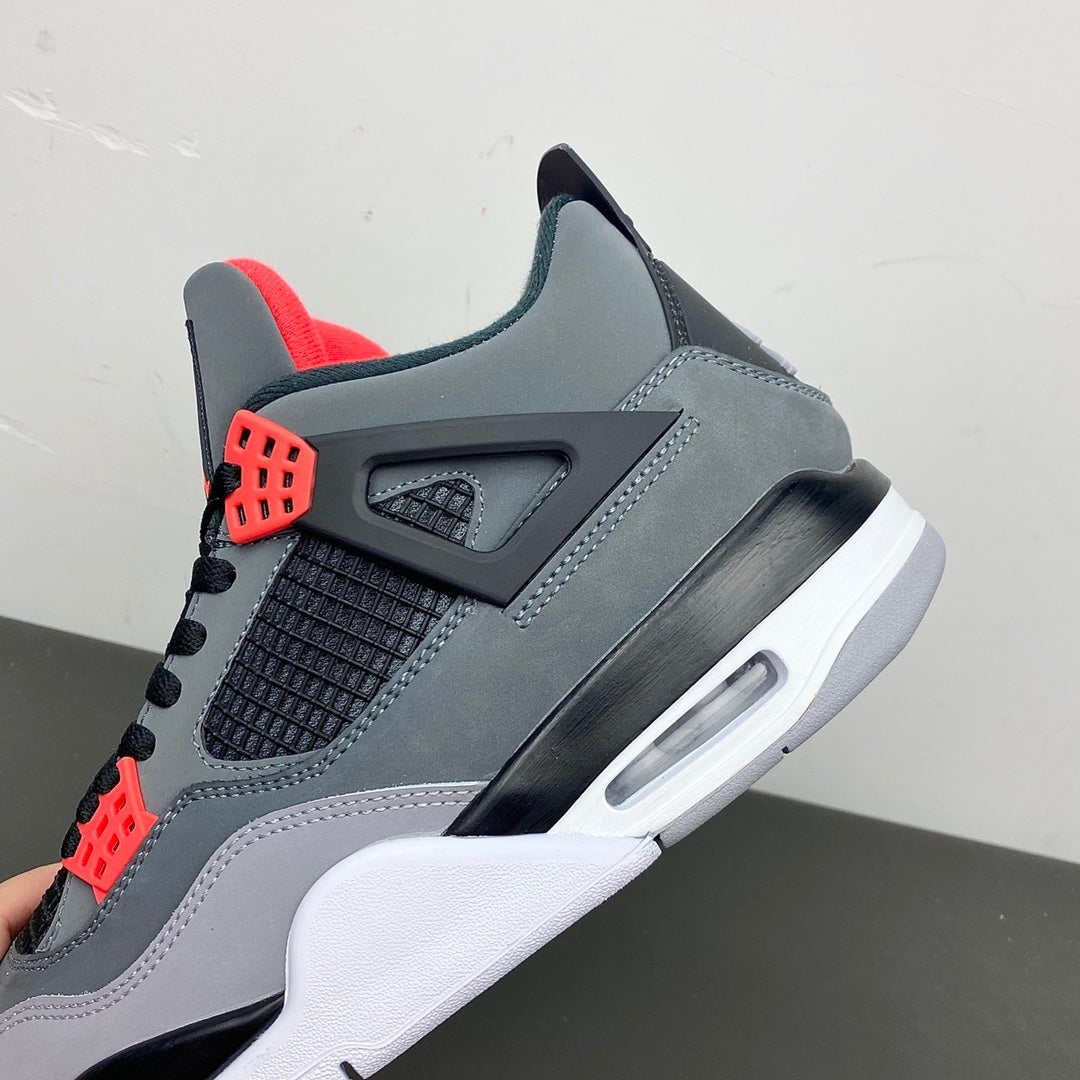 AJ 4 Infrared Shoes Sneakers – nk0001821