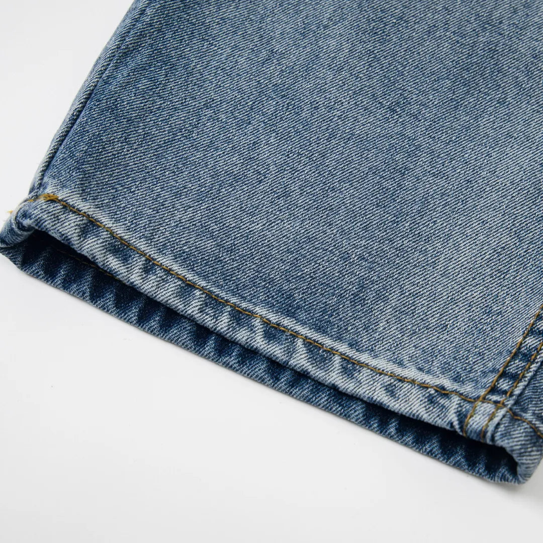 CH Cross Patch Jeans - CH0119 image 10