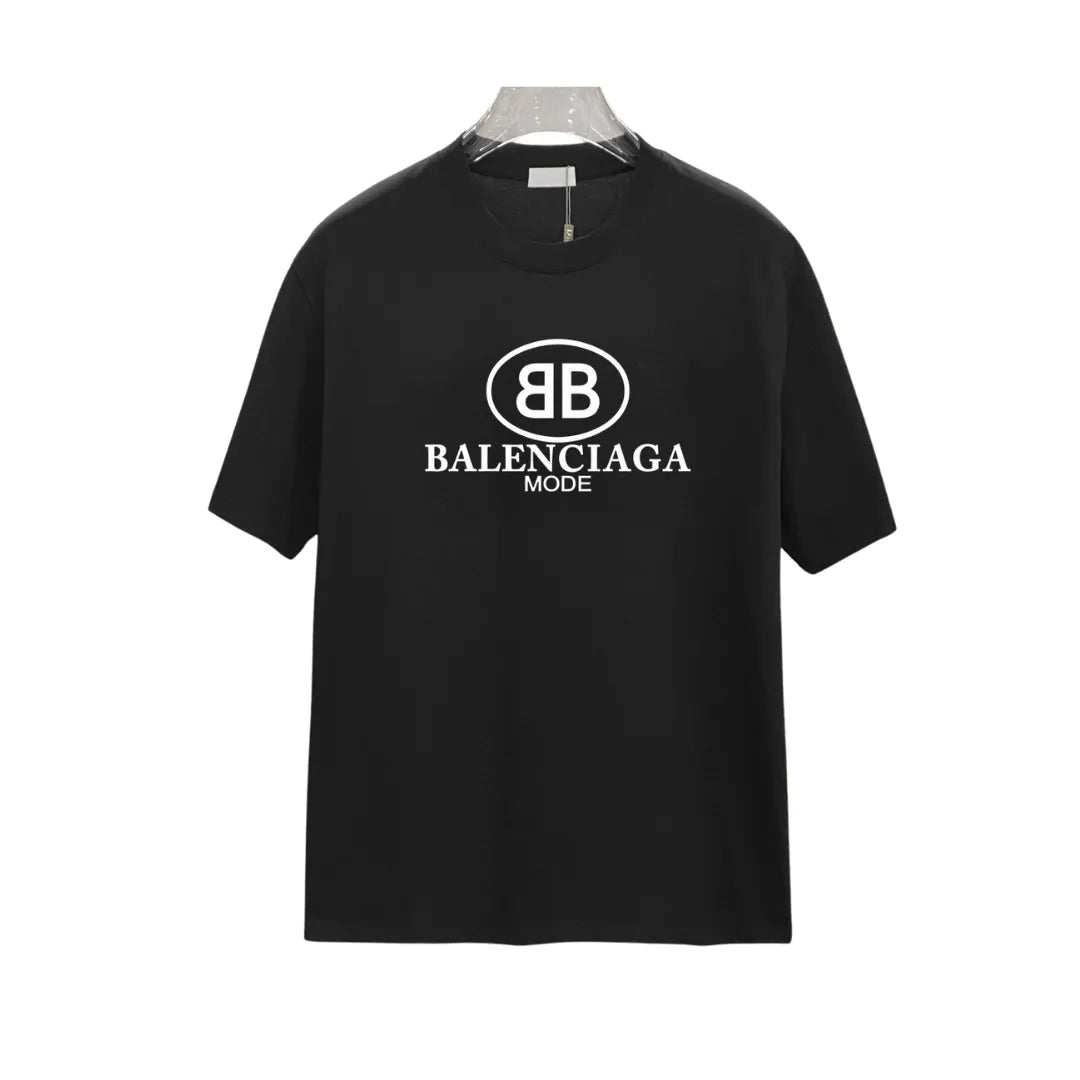 BLCG Logo-Print Cotton T-Shirt - BLCG0012 image