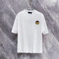 BUR Logo-Print Cotton T-Shirt - BUR0015 image 1