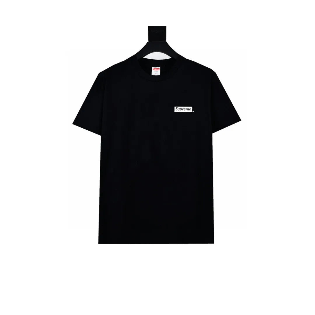 SUP Logo Print T-Shirt - SUP0163 image 0