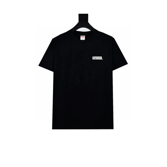 SUP Logo Print T-Shirt - SUP0163 image 0