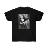 Marilyn Monroe &amp; 2Pac Men T-Shirt image 0