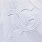 D&G Logo 3D Print T-shirt in White - 107 - dng0000107 image 5