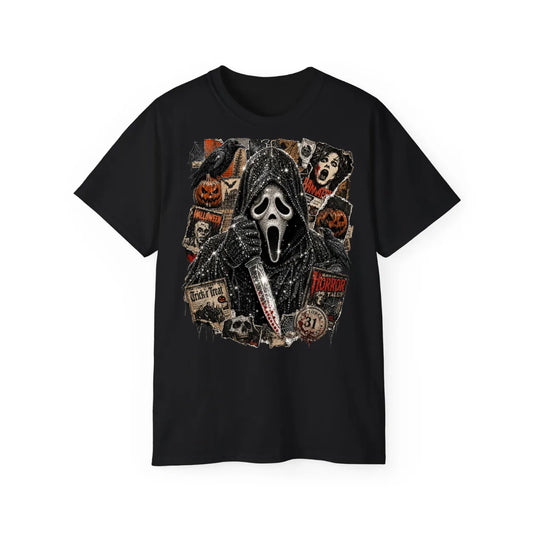 Halloween Horror T-Shirt - POD0003 image 0
