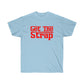 Get The Strap Men T-Shirt - Light Blue, L image