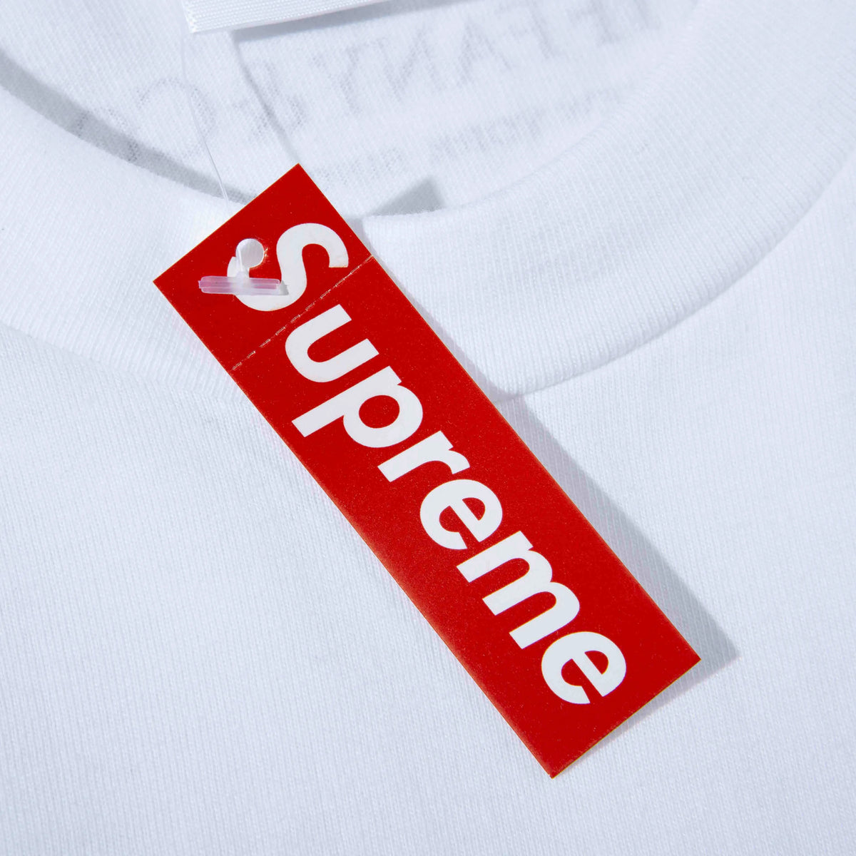 SUP Logo Print T-Shirt - SUP0154 image 5