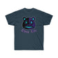 Thug Life Men T-Shirt - Blue Dusk, 2XL image