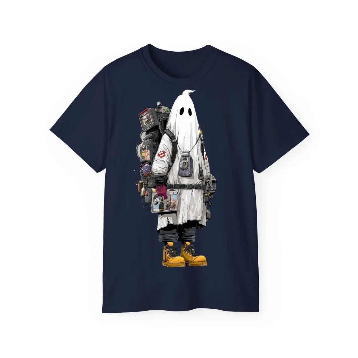 Urban Ghost T-Shirt – POD0008 image