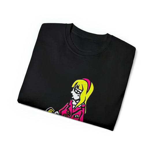 SUP Suzie Switchblade Tee T-Shirt - SUP0074 image 2