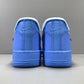 AF 1 Low OW MCA University Blue Shoes Sneakers – nk0000004