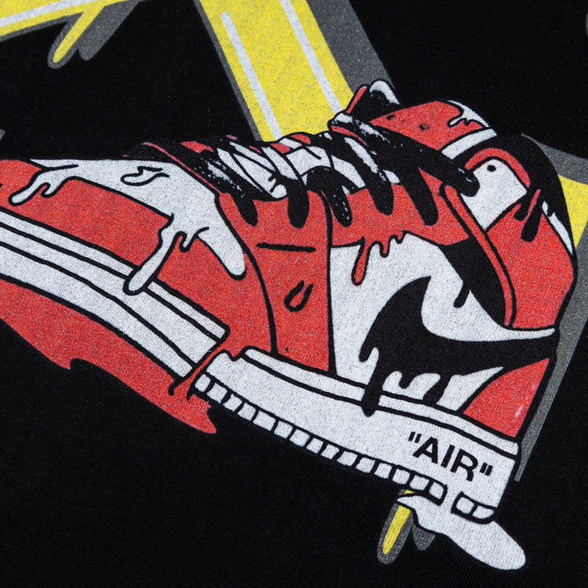 OW Logo Print T-Shirt - OW0025 image 23