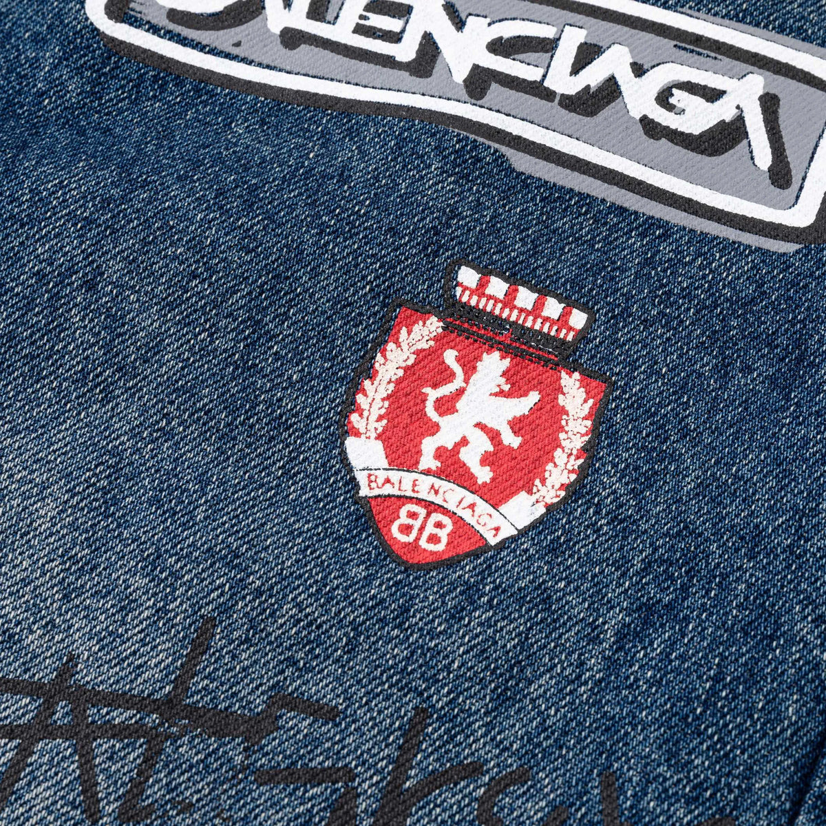 BLCG Streetwear Jean - BLCG0118 image 5