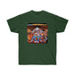 Rap CLO Uptown Saturday Night Men T-Shirt - Forest Green, S image