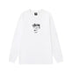 Stussy Graphic Print Sweater - SS0010 image