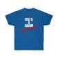Rap Live At The Apollo 1988 Men T-Shirt - Royal, M image