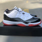 AJ 11 Retro Low Concord Bred Shoes Sneakers – nk0000611