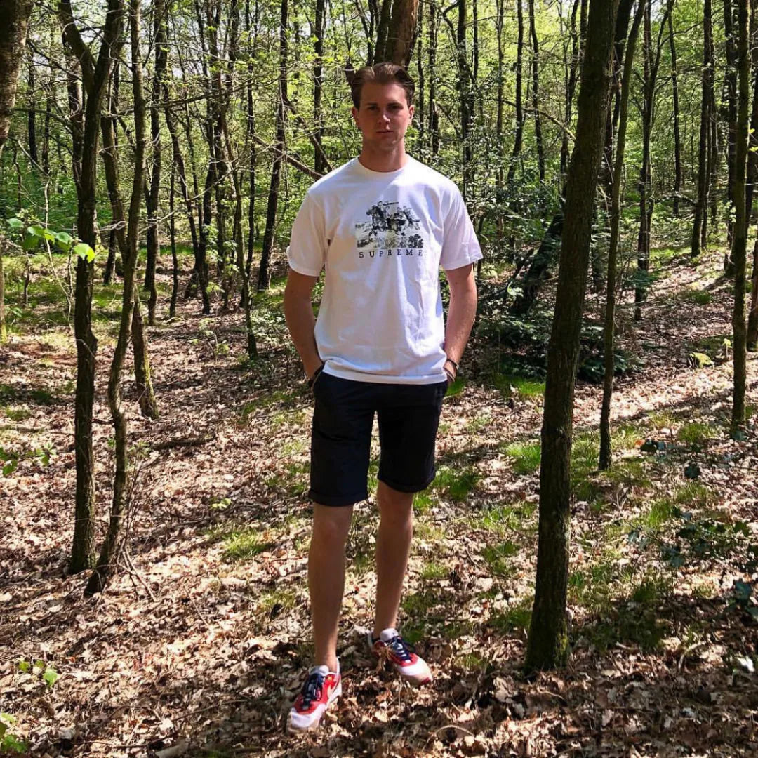 SUP Printed T-Shirt - SUP0094 image 11