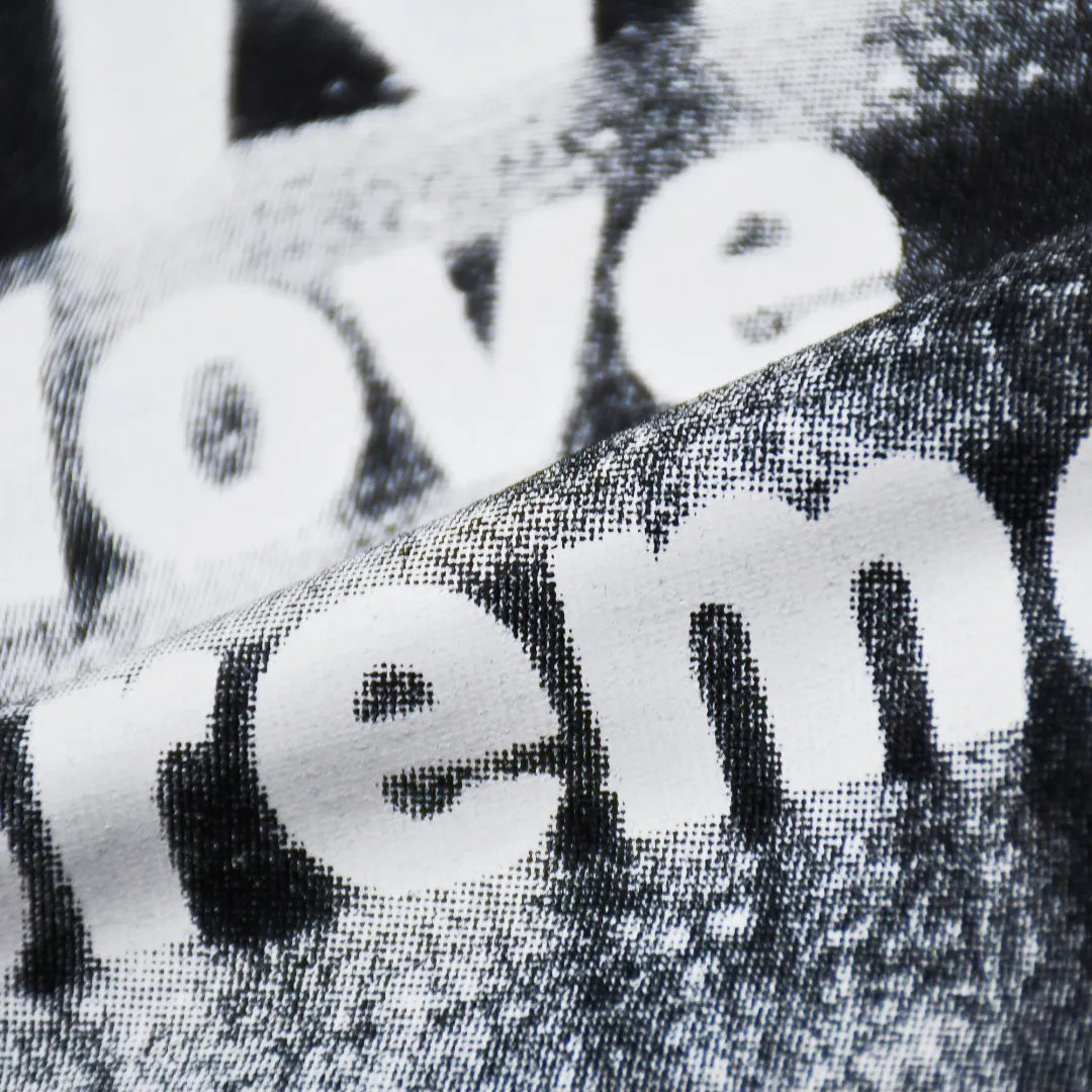 SUP Logo Print T-Shirt - SUP0169 image 4