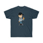 FK You Men T-Shirt - Blue Dusk, S image