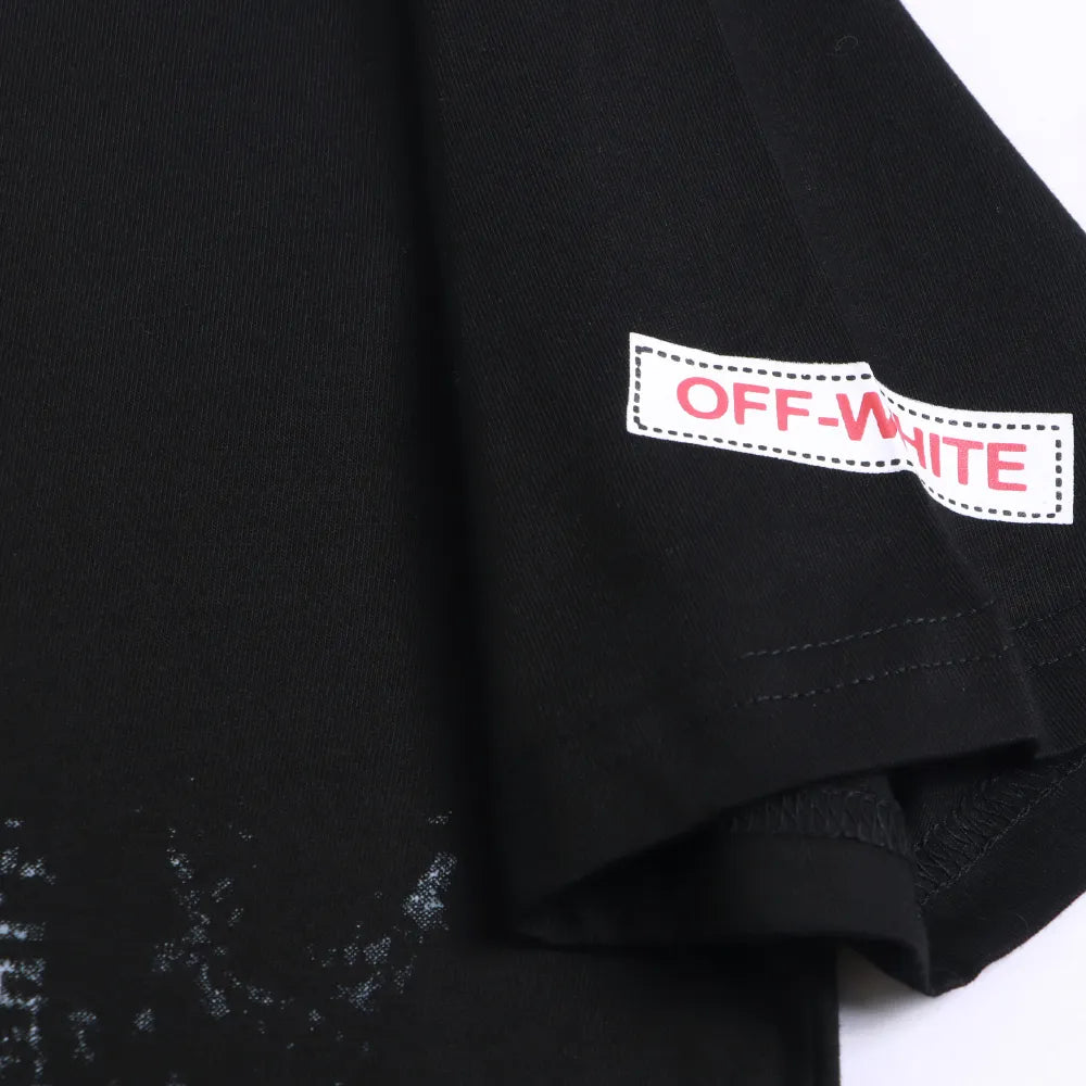 OW Logo Print T-Shirt - OW0026 image 4