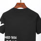 BUR Horseferry T-Shirt in Black - 391 - bbr0000391 image 3