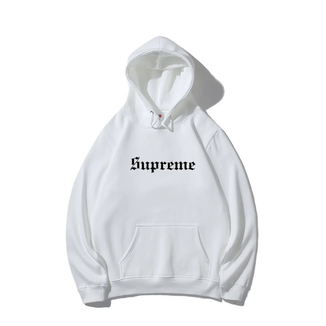 SUP Graphic Print Hoodie - SUP0006 image