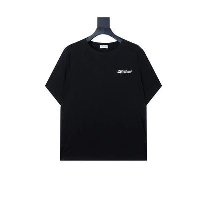 OW Logo Print T-Shirt - OW0048 image 2