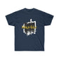Rap Hustle Graphic Men T-Shirt - Navy, 2XL image