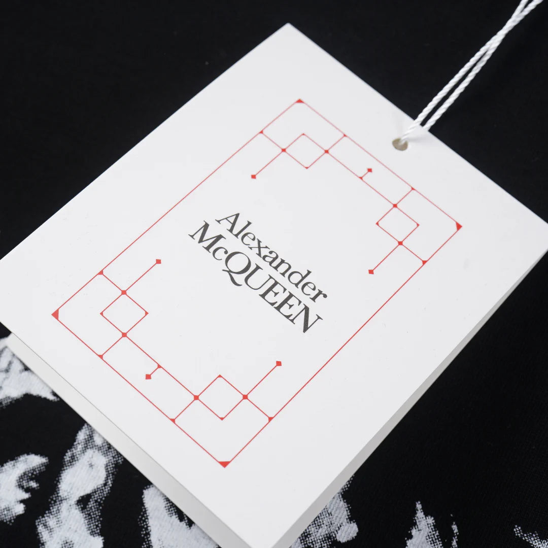 MCQ Graphic Print T-Shirt - MCQ0031 image 11